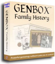 Genbox Family History