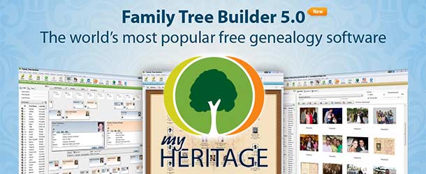 family tree builder online