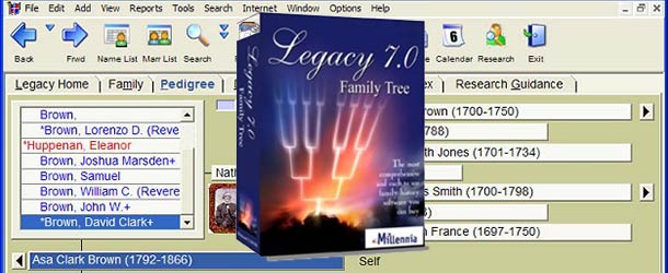 legacy family tree premium